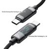 ESSAGER Streamer Series 100W PD Fast Charging Cable for Phones, Tablets, and Laptops
