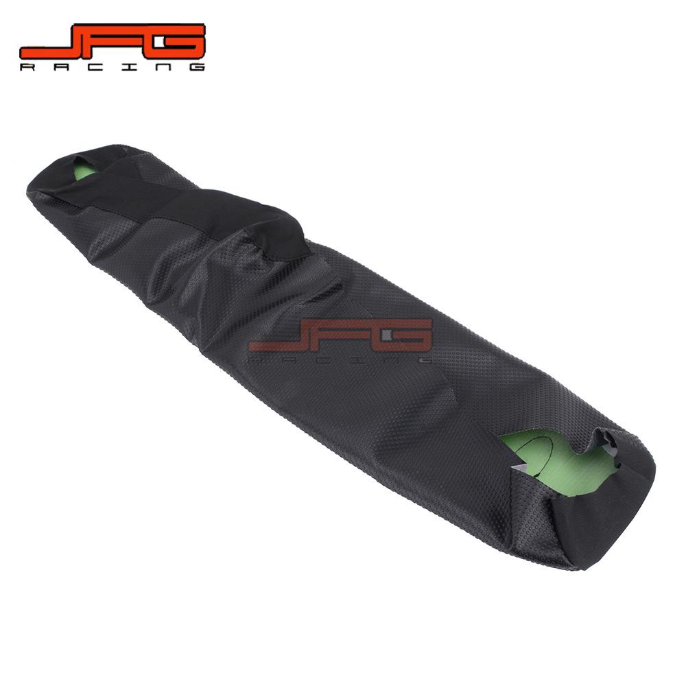 Waterproof Non-Slip Seat Cover for KX125/250 03-09 Off-Road Motorcycles