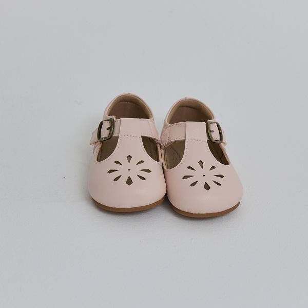 

Лоферы Baby Jam унисекс Hanabi Pink-BB395 130