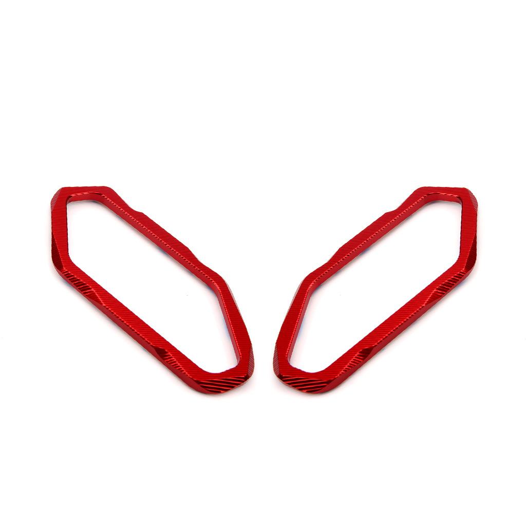 Motorcycle Accessories for Yamaha XMAX300 2025 Modified Front Turn Signal Lampshade Protection Frame Decorative CNC Cover