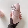 Magnetic Full-Coverage iPhone 17 Pro Max Protective Case with Metal Paint and Lens Film
