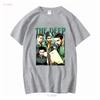 Vintage The Deep Boys T Shirt For Woman And Man  Vintage Washed Top For Everyday Wear Casual Fashion Stylish Stretched Slightly