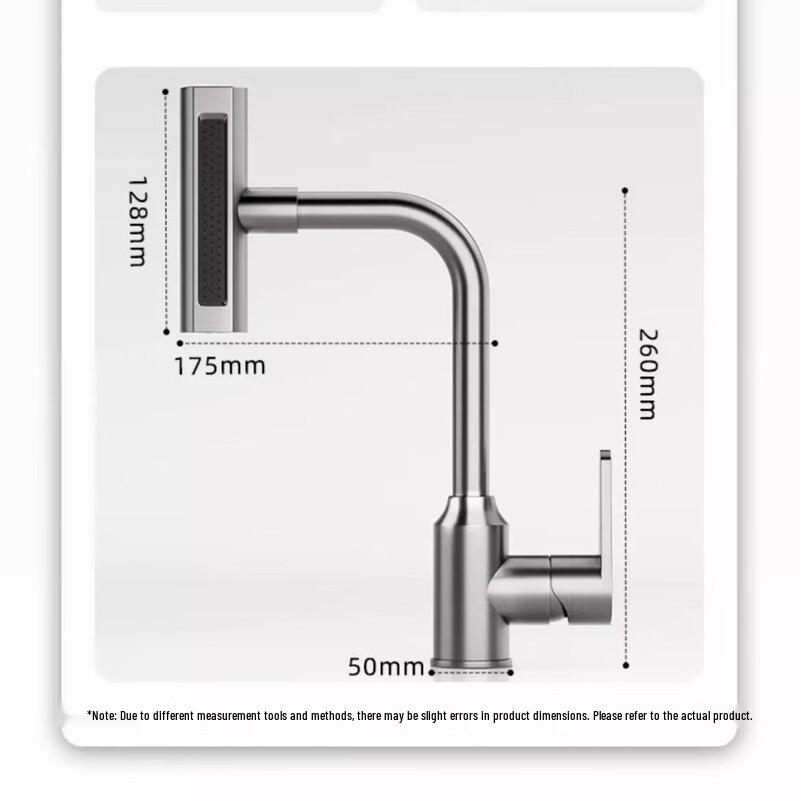 

HC Waterfall Hot & Cold Basin Faucet