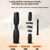 3 Levels Hand Grip Strengthener Adjustable Forearm Wrist Trainer  Elderly Use