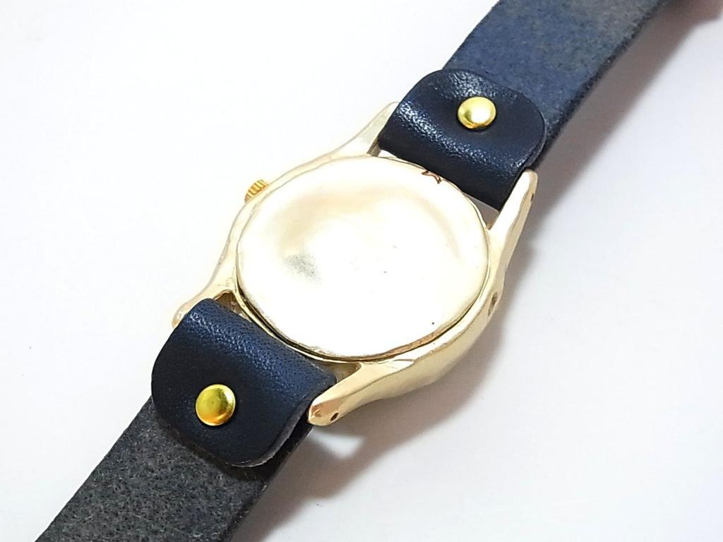 Dial Glows Poc Watch Made in Japan Quartz Type Unique Simple Star Space Fairy Tale Stylish Ladies Popular "Watch June" [Palnart MACHINA]