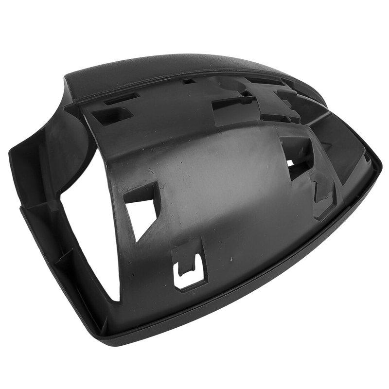 Right Door Side Wing Rearview Mirror Support Cover Housing Frame Cap Shell Fit for Ford S-MAX 2006-2010 2011 2012 2013 2014 2015