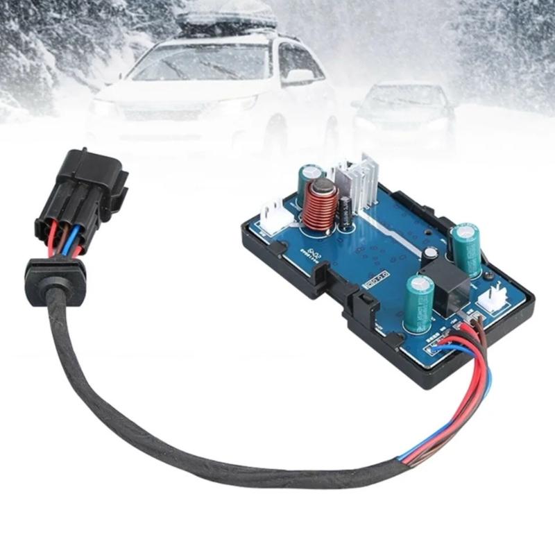 Safe and Efficient 12V/24V 3KW/5KW Diesels Fuel Efficient Air Heater Circuit Board Suitable for Professional Maintenance