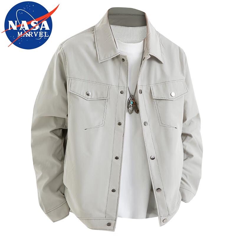 NASA MARVEL Herren Windjacke