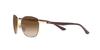 Sunglasses RB3702 900951 BROWN ON ARISTA 57 [Ray-Ban]