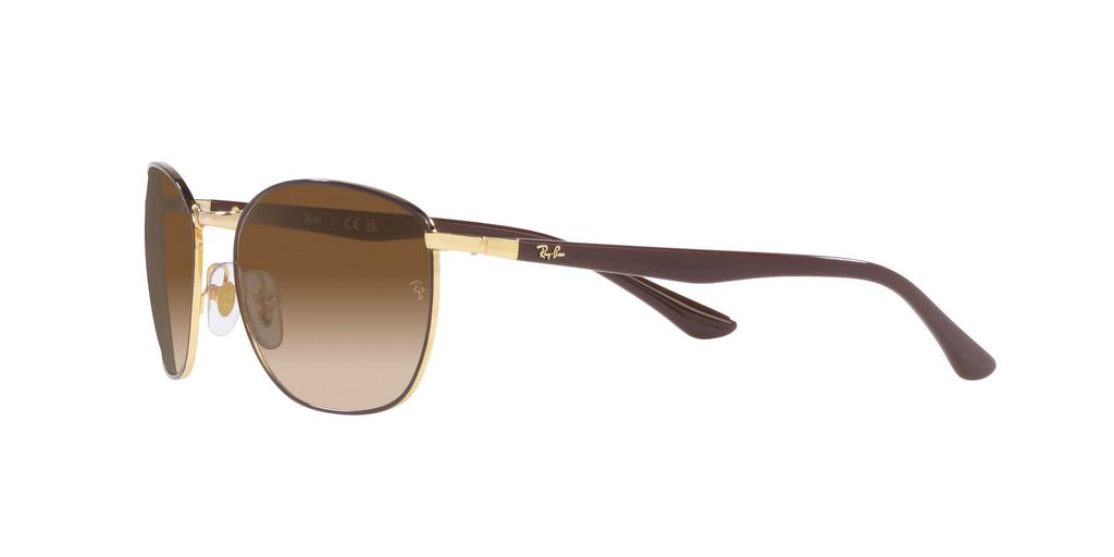 Sunglasses RB3702 900951 BROWN ON ARISTA 57 [Ray-Ban]