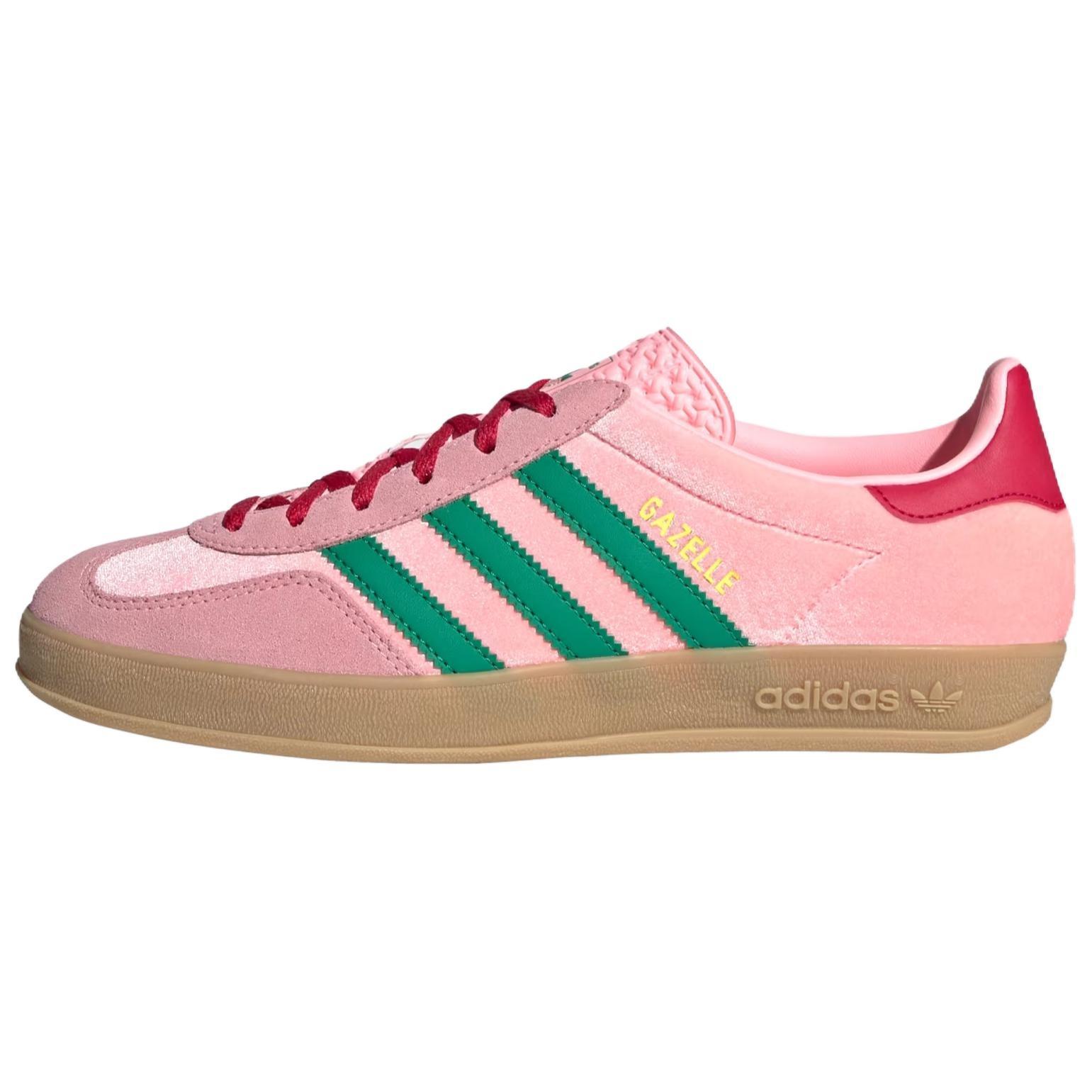 (WMNS) adidas Gazelle Indoor `Rozā Samts`