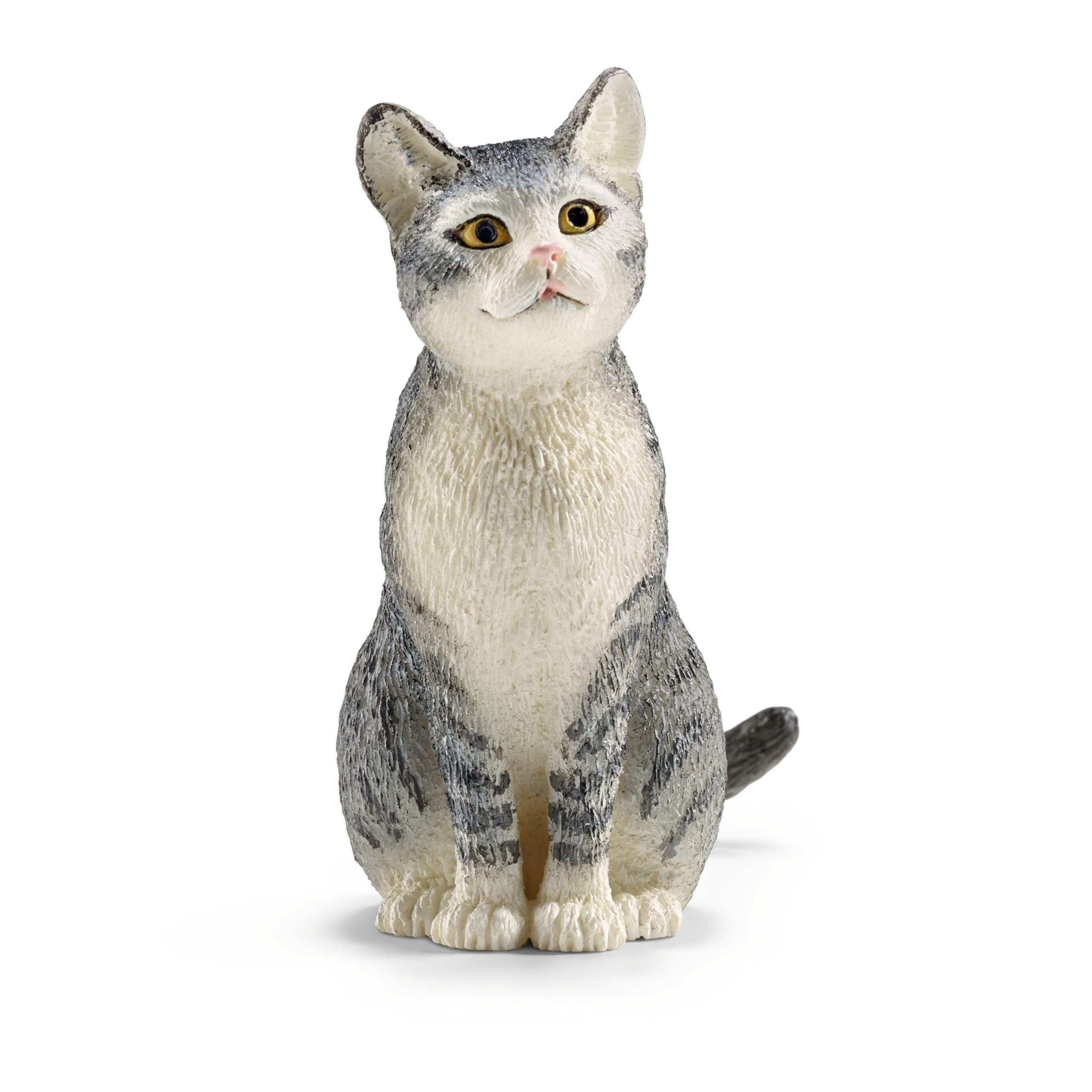 

Schleich Farmworld Cat Figure 13771 (Seat)