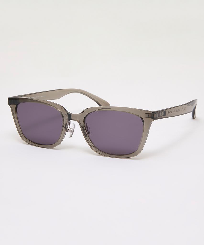 Alloaiweeo [Essential] Al3503 1313G Essential Khaki Gray Sunglasses