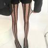 Patterned Tights Fishnet Stockings High Waist Pantyhose Stockings Leggings Lace Tights for Women Girls Summer Leggings