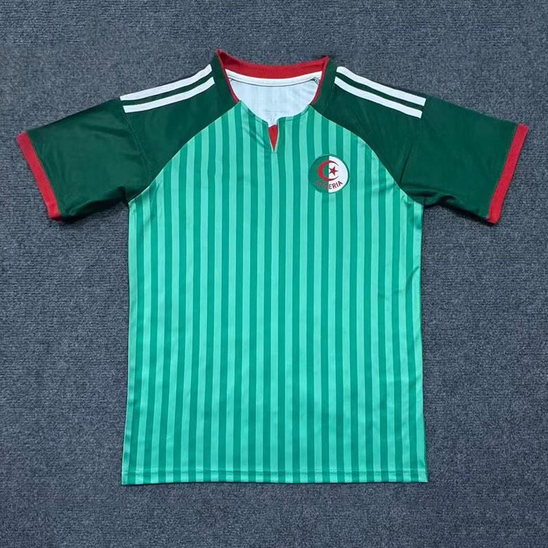 2026 World Cup Jerseys Algeria Football Uniforms Jersey L