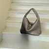 New Women's Handbag Large-capacity Handwoven Bag Shoulder Bag Women's High-end Versatile Commuter 2 set Bag Slack Tote Bag
