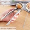 Heavy-Duty Multi-Functional Nut Cracker and Sheller Tool