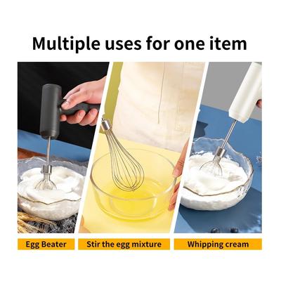 1 PCS Drahtlose Elektrische Mixer Tragbare 3 Geschwindigkeiten Schneebesen Backen Teig Kuchen Creme Mixer Küche Werkzeuge