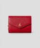 Beanpole Accessory Lucy Flap Medium Wallet Red