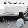 4Pcs Car Door Corner Cover Anti-Scratch Protection Sticker For BMW Performance F25 F26 F15 F16 E90 E91 E92 E60 E84 G22 G32 F13 WS4