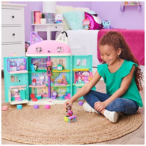 DREAMWORKS GABBY'S DOLLHOUSE Gabbyinches Dollhouse 2 2 3