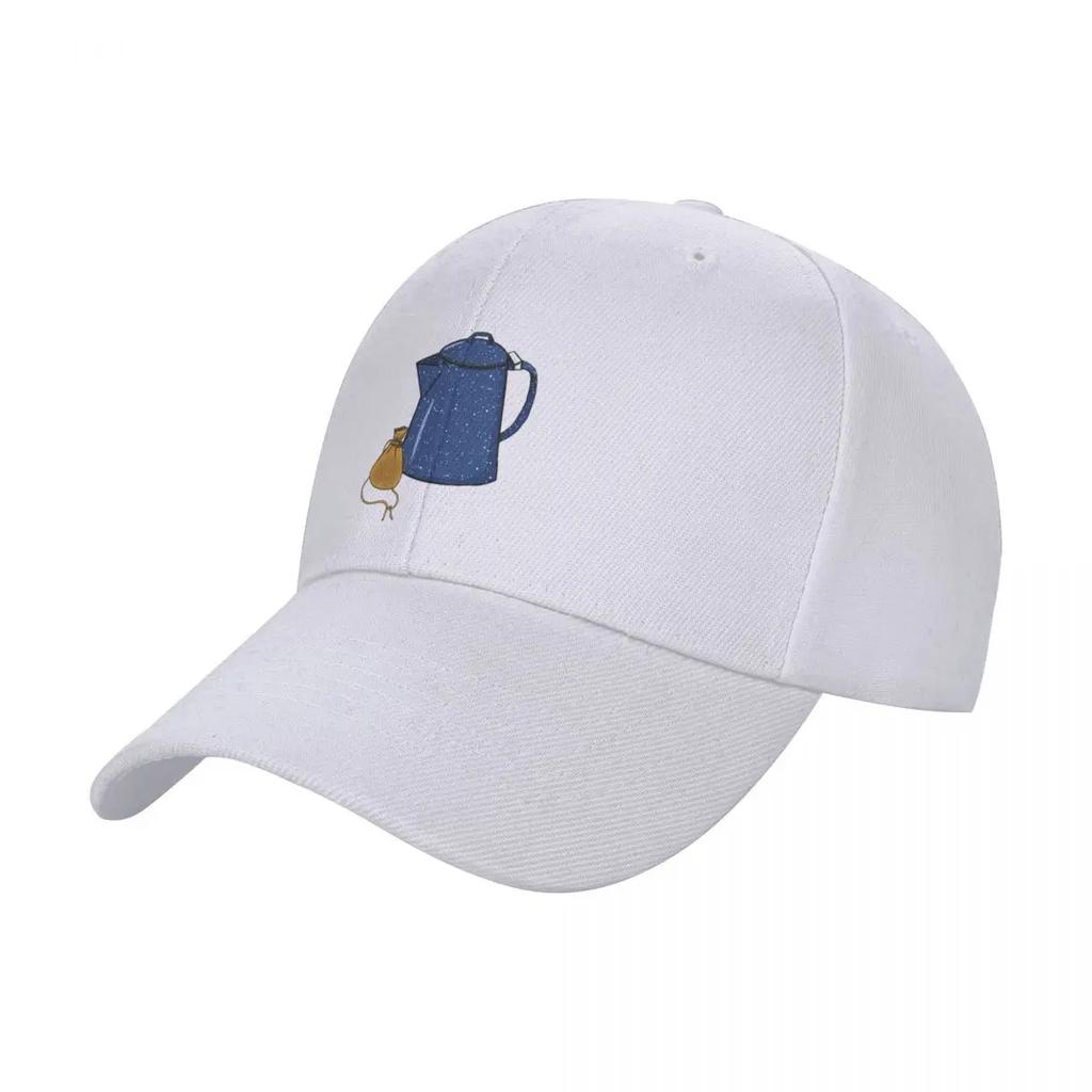 Morning Essentials Baseball Cap Unique Hats Fashionable Custom Caps Men's Big Size Hat Caps For Unisex Women's