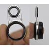 Fishing Rod Guides Set Tip Repair Set Rod Repair Set Fishing Accessories Fishing Rod Guide Rings Fishing Rod Guides Tip