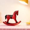 Horse Wood Ornaments Living Room Table Decoration, Horse  Decoration Ornaments