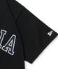 COLUMBIA UNIVERSITY Columbia Arch Logo S/S T-Shirts Black