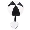 Baby Sensory Ball Toy Early Education Visual Training Ball with Bell Sound for Tracking Listening