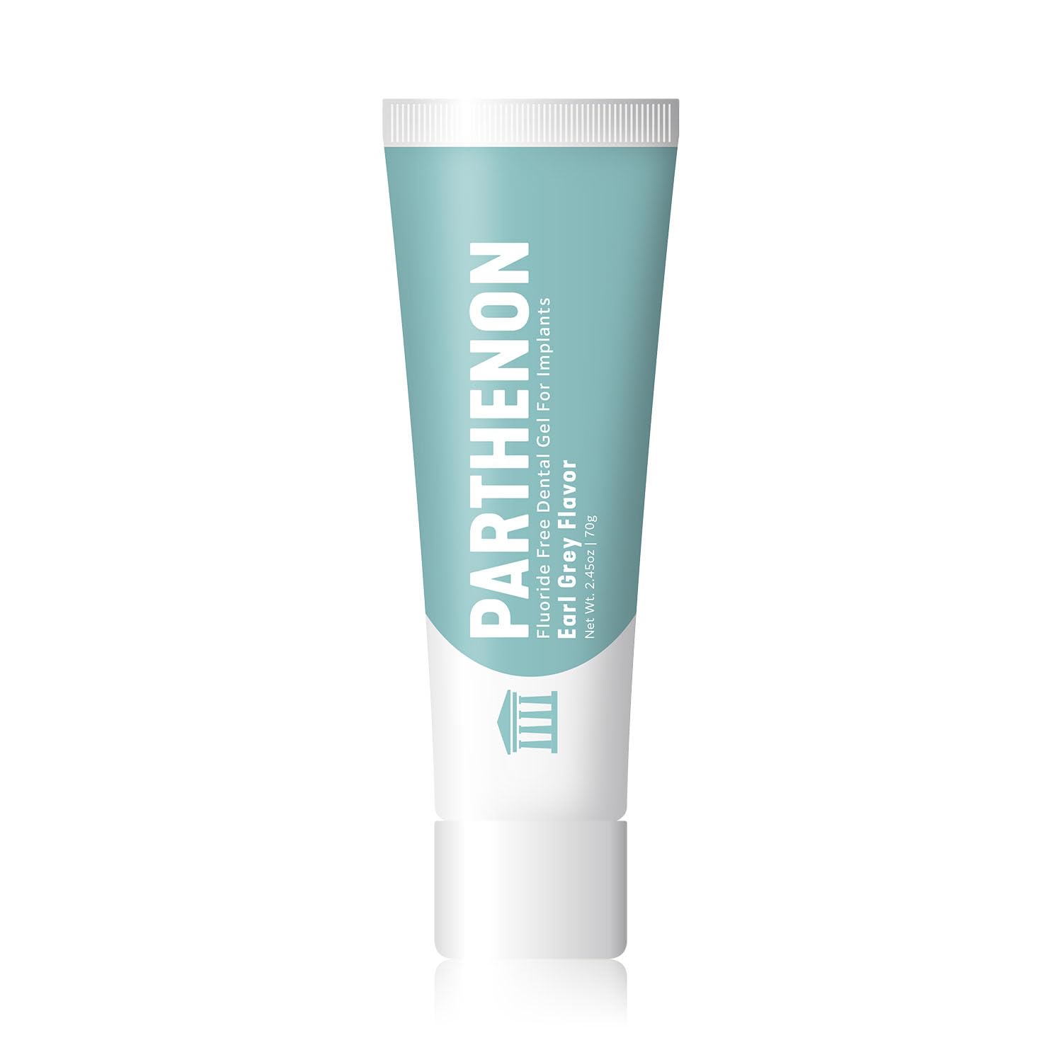 

Parthenon Implant Toothpaste Gel 70g [Quasi-drug]