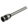 Deli 3821 Hollow Drill Bit for Document Binding Machines CN plug (adapter included)