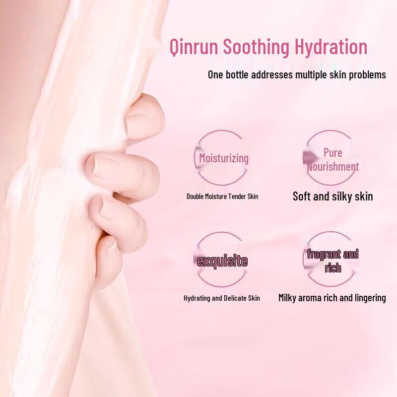 Cath Kidston Silky Hydrating Body Lotion
