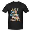 1 Piece More Graphic 100 Cotton Tshirt Sneakerhead Tops Tees For Unisex