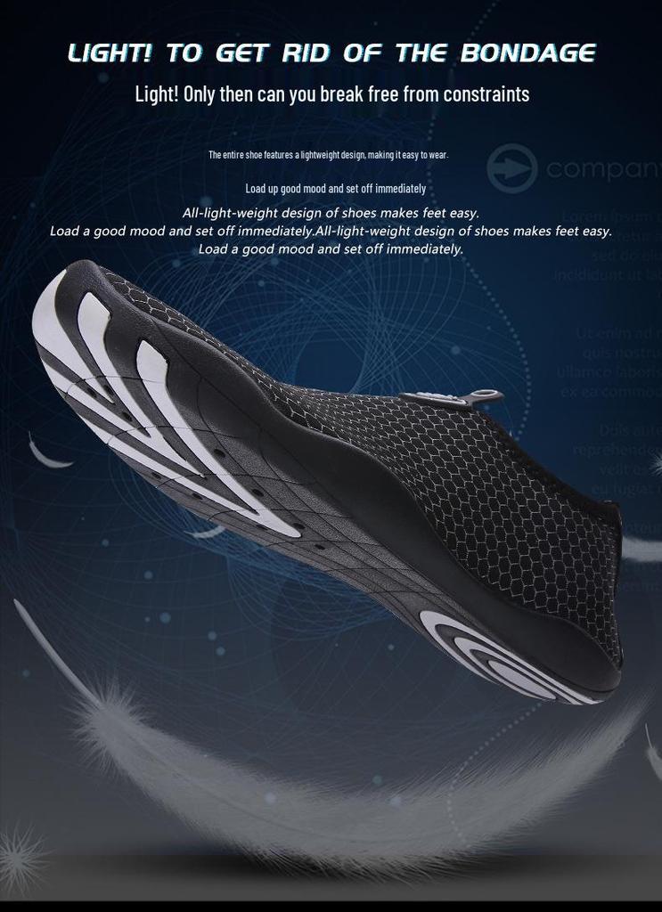New Swim & Dive Non-Slip Water Shoes - Couples' Outdoor & Snorkeling Gear