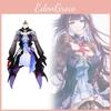 Honkai Star Rail Girl Cosplay Costume Polyester Fabric With Accessories For Anime Fans