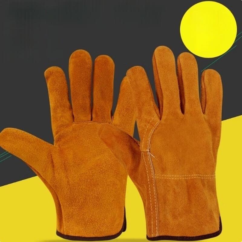 

MR MOOSE Short Welding Gloves