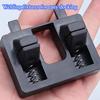 1Pc Professional Wire‑Welding Clamp,Spring‑Grip Portable Adjustable Soldering Holder,Quick‑Release Wire Fixer for Electrical,Renovation Projects