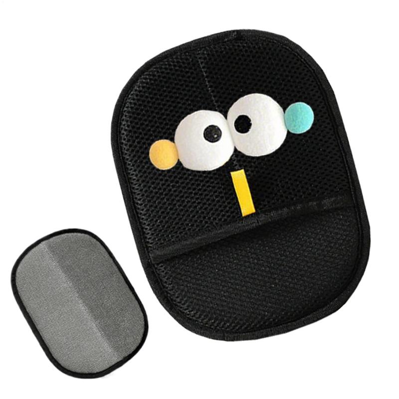 Pet Electrostatic Hair Removal Gloves Cat Hair Cleaner Cat Grooming Glove Cat Hair Removal Brush Cat Hair Cleaning Tool CN