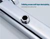 Thermostatic Solar Water Heater Valve: Cold/Hot Shower Mixer & Faucet