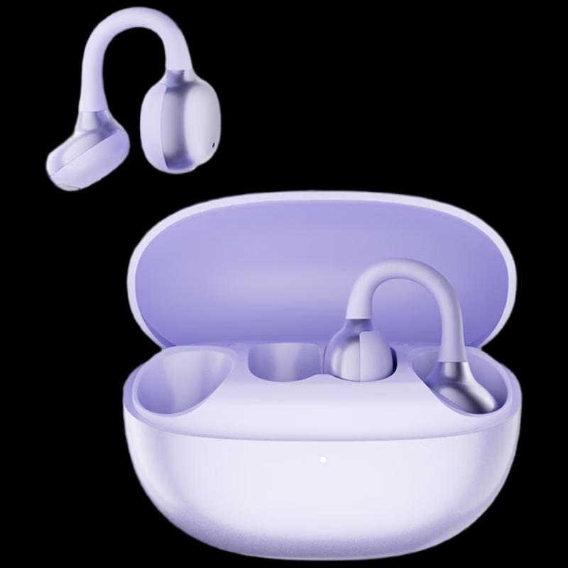 

WOPOW OWS37 Ear Clip Bluetooth Headphones