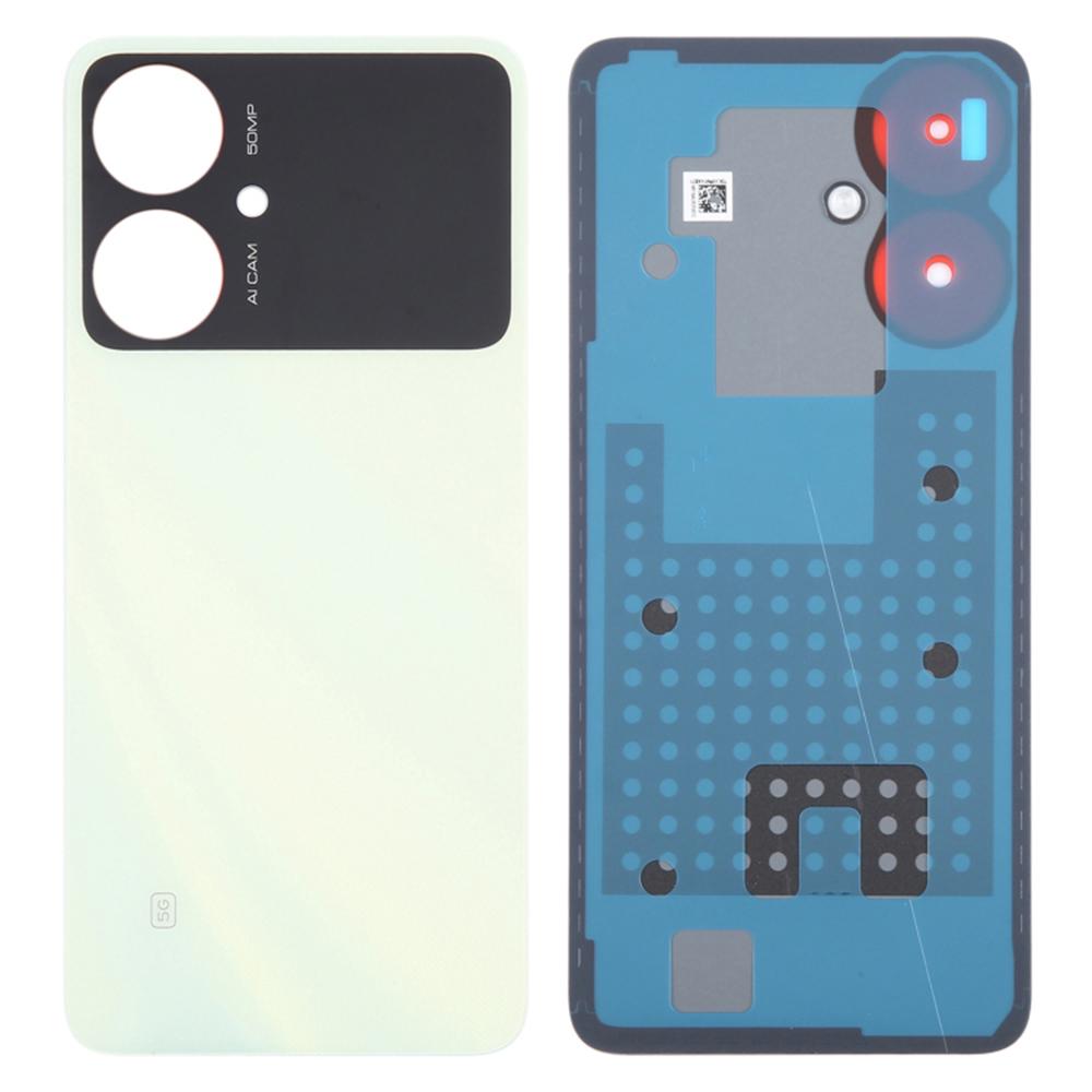 For Xiaomi Poco M6 5G Battery Door Cover Replacement Part