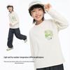 Onmygame Kids' Cotton-Feel Quick-Dry Long Sleeve T-Shirt
