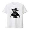 Death Proof Filmplakat Vintage Stil Herren T-Shirt Naturfarbe Erhältlich in Größe 5XL vintage gewaschen Leicht bequem