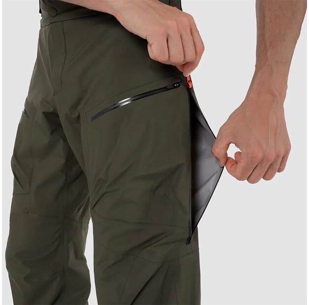 Salewa Брюки Sella 3L Powertex