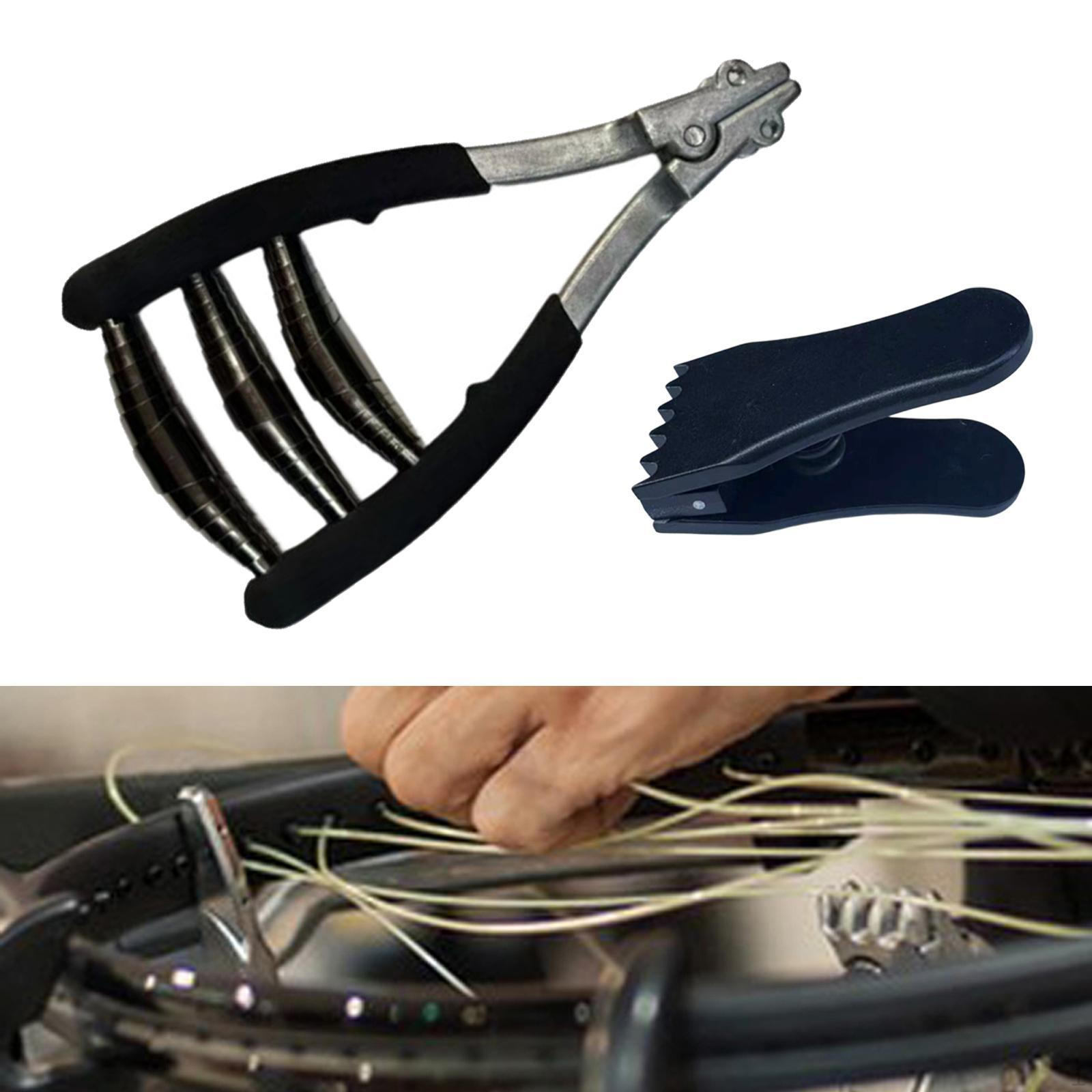 Starting Clamp Manual Tennis Equipment for Badminton Racquet Sports