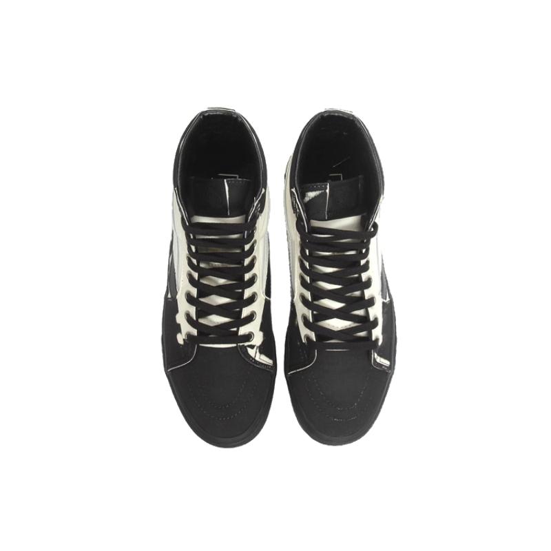 Vans SK8 HI 'Overprint' Vans VN0A4BV6V8P