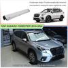 Windshield Sunshade Fit for Subaru Forester 2019-2025 Front Window Sun Shade Foldable Sun Visor Custom Sunscreen UV Blocker Privacy Protector