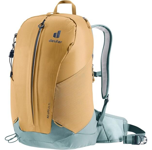 

Рюкзак Deuter AC Lite 21 SL caramel/sage (Damen) (3420221-6211)