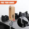 FASTTOBUY Leather Stitching Pony for DIY Hand Stitching Leather Clamping (Universal Rotating Pony)